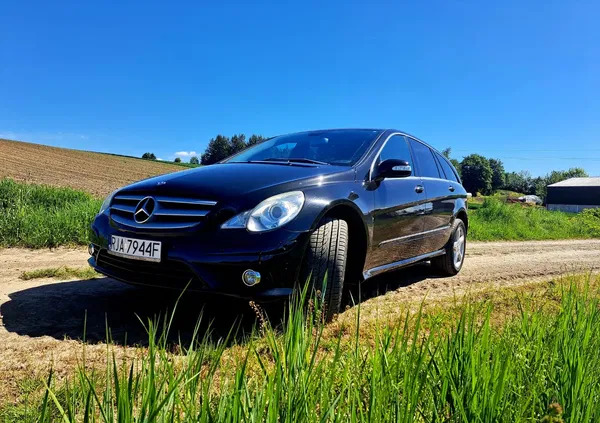 mercedes benz podkarpackie Mercedes-Benz Klasa R cena 39000 przebieg: 254000, rok produkcji 2008 z Jarosław